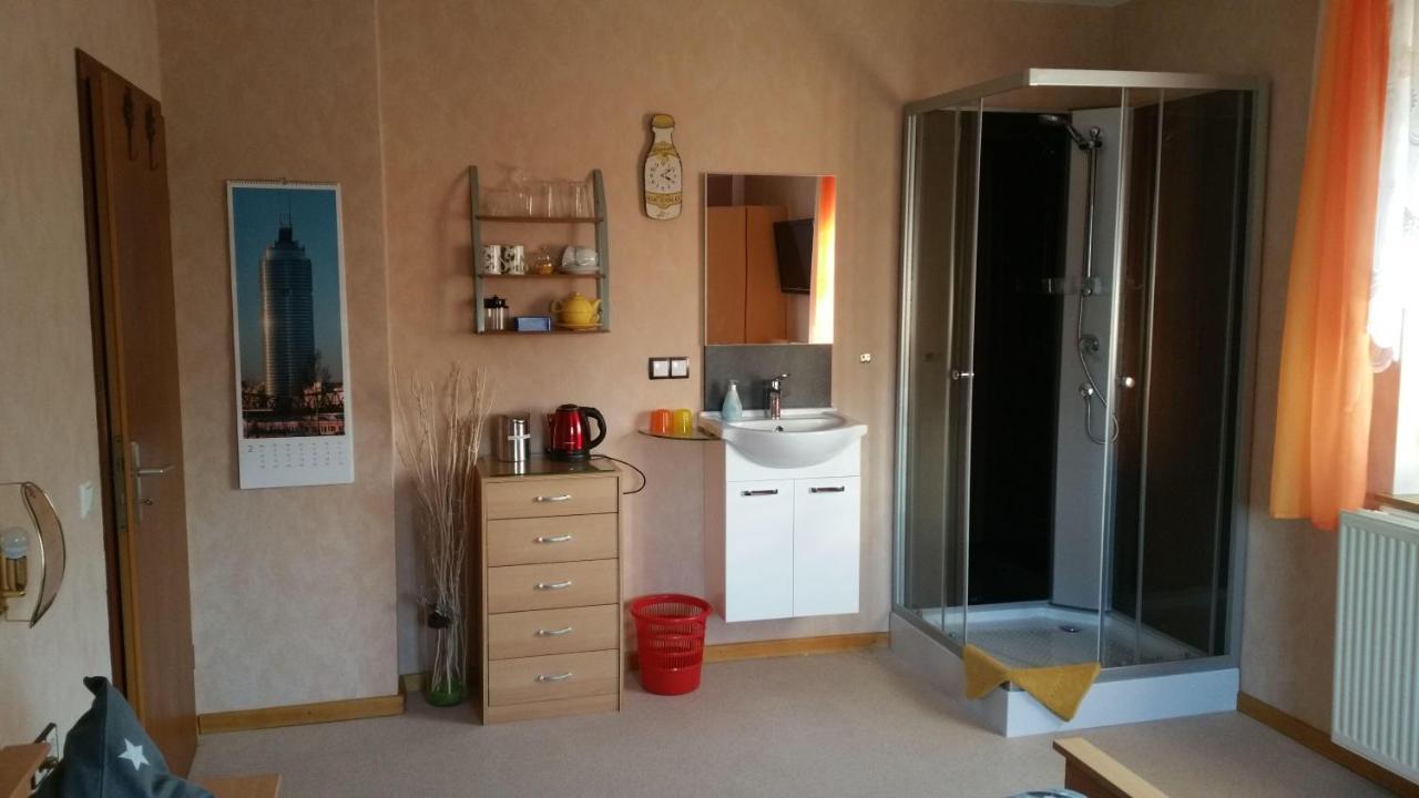 Tiny-Apartment-In-Gemuenden-An-Der-Wohra Gemunden an der Wohra Luaran gambar