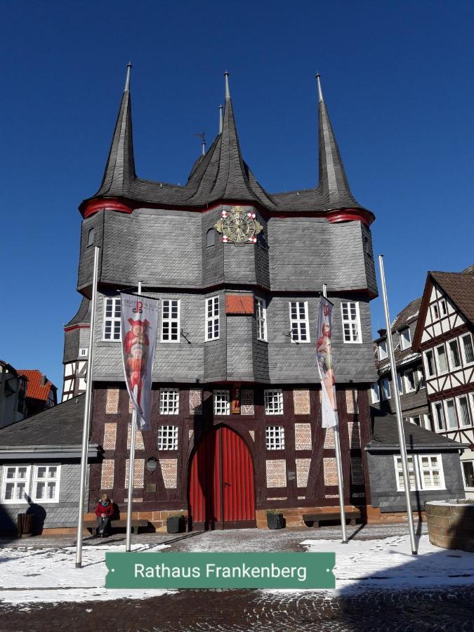 Tiny-Apartment-In-Gemuenden-An-Der-Wohra Gemunden an der Wohra Luaran gambar